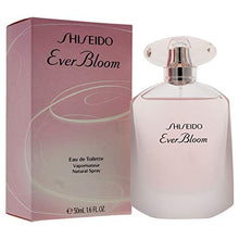 Load image into Gallery viewer, Shiseido Ever Bloom EDP Spray for Women, 1.6 Ounce