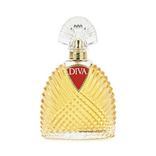 Load image into Gallery viewer, Diva By Ungaro For Women. Eau De Parfum Spray 3.4 Ounces