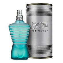 Load image into Gallery viewer, Le Male by Jean Paul Gaultier for Men - 4.2 Ounce EDT Spray, Eau De Toilette Spray