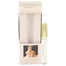 Load image into Gallery viewer, Lovely by Sarah Jessica Parker Mini EDP Roll-On Pen .34 oz for Women - 100% Authentic