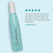 Load image into Gallery viewer, Reviving Hair Perfume By KK - Spray For Damaged, Straight, Wavy, And Curly Hair Types - Signature Fragrance Without Sulfates, Parabens, And Mineral Oils