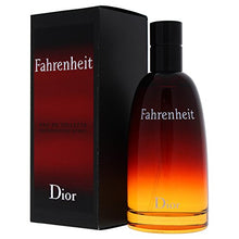 Load image into Gallery viewer, Fahrenheit By Christian Dior For Men. Eau De Toilette Spray Red, 3.4 Oz.