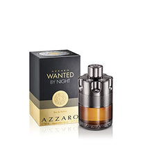 Load image into Gallery viewer, Azzaro Wanted by Night Eau de Parfum for Men - Mens Cologne