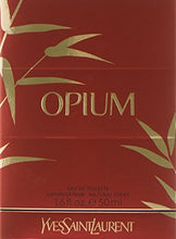 Load image into Gallery viewer, Opium for Women Eau de Toilette Natural Spray 50ml. 1.6 FL. OZ.