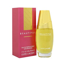 Load image into Gallery viewer, Beautiful By Estee Lauder For Women. Eau De Parfum Spray 1 Fl Oz