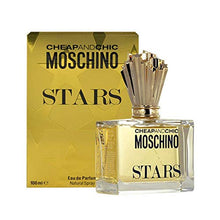 Load image into Gallery viewer, MOSCHINO Cheap & Chic Stars Eau de Parfum Women Perfume Spray, 3.4 Ounce, Multi
