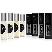 Load image into Gallery viewer, Melange Madagascar Amber Roll On Perfume .25 ounces (Madagascar)