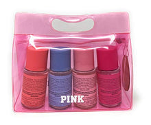 Load image into Gallery viewer, Victoria's Secret PINK Mini Body Mist Gift Set - Fresh and Clean, Warm and Cozy, Cool and Bright, Coco and Glow