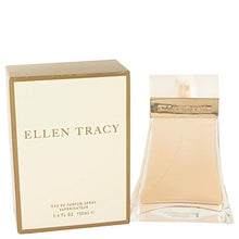 Load image into Gallery viewer, ELLEN TRACY by Ellen Tracy Eau De Parfum Spray 3.4 oz for Women - 100% Authentic