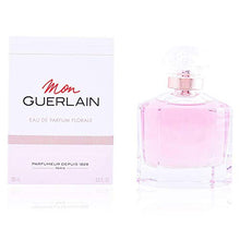 Load image into Gallery viewer, Mon Guerlain Florale for Women Eau de Parfum Spray, 1.6 Ounce, Multicolor