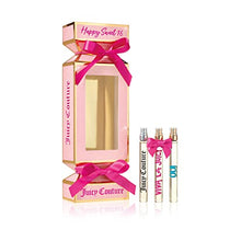 Load image into Gallery viewer, Juicy Couture Juicy Couture Celebration 3 Piece Travel Coffret Set