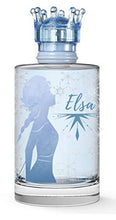 Load image into Gallery viewer, Elsa, Frozen, Disney, Princess, Fragrance, for Kids, Eau de Toilette, EDT, 3.4oz, 100ml, Perfume, Spray, Made in Spain, by Air Val International,Blue,Elsa, Frozen by Air Val International