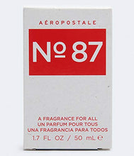 Load image into Gallery viewer, Aeropostale No.87 1.7 Ounce Eau De Parfum Women's Perfume |Men's Cologne - you choose!