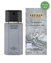 Load image into Gallery viewer, Lapidus pour Homme - Eau de Toilette 3.4 fl oz by Ted Lapidus