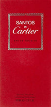 Load image into Gallery viewer, Cartier Santos De Eau de Toilette Spray for Men, 3.3 Ounce