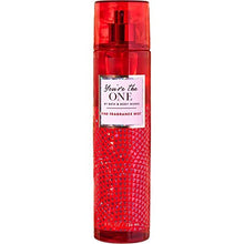 Load image into Gallery viewer, Bath and Body Works YOU'RE THE ONE - 2 Body Lotions and 2 Fragrance Mist - Full Size