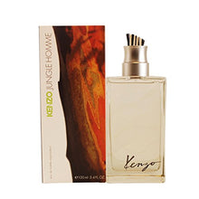 Load image into Gallery viewer, Kenzo Jungle Eau De Toilette Spray 3.4 Oz/ 100 Ml for Men , clean