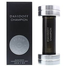 Load image into Gallery viewer, Davidoff Champion by Davidoff for Men 3.0 oz Eau de Toilette Spray