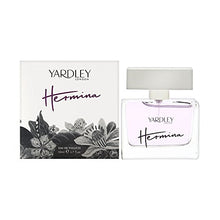Load image into Gallery viewer, Yardley Hermina Eau De Toilette Spray 1.7 Oz/ 50 Ml for Women By 1.7 Fl Oz