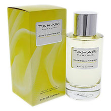 Load image into Gallery viewer, Tahari Parfums Chiffon Fresh Eau de Parfum for Women Spray, 3.4 Ounce