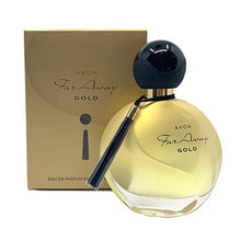 Load image into Gallery viewer, Avon LIMITED-EDITION Far Away Gold Eau de Parfum Spray