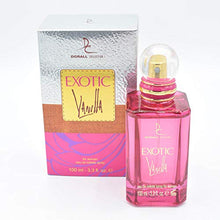Load image into Gallery viewer, Dorall Collection Exotic Vanilla For Women 100ml