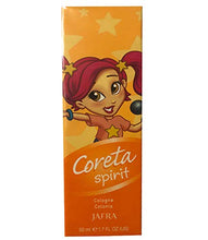 Load image into Gallery viewer, Jafra Coreta Spirit Cologne The Fruity Play Full Fragrance For Children's