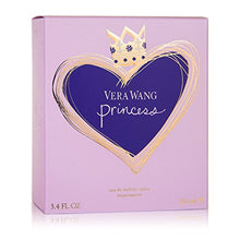 Load image into Gallery viewer, Princess By Vera Wang Eau De Toilette Spray 3. 4 Oz