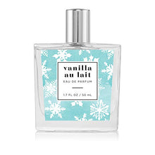Load image into Gallery viewer, instayum Women's Perfume Spray - Vanilla Au Lait, 1.7 oz 50 mL - Darling and Delectable Fragrance with the Notes of Coconut Milk and Candied Orange Zest - Tru Fragrance & Beauty - Snowflakes