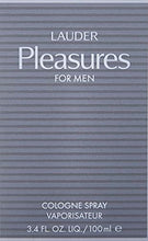 Load image into Gallery viewer, Pleasures For Men/Estee Lauder Cologne Spray 3.4 Oz (M)