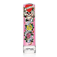 Load image into Gallery viewer, Christian Audigier Ed Hardy Perfume for Women, Eau De Parfum Spray with Warm Amber Notes, 3.4 Ounce