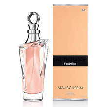 Load image into Gallery viewer, Mauboussin - Eau de Parfum Femme - Pour Elle - Floral & Fruity Scent - 100ml