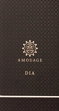 Load image into Gallery viewer, AMOUAGE Men's Dia EDP Spray, 3.4 Fl Oz