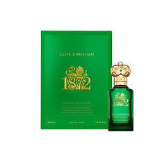 Load image into Gallery viewer, Clive Christian - Original Collection 1872 - Feminine Floral Perfume with Cirtus Notes - Features Bergamot Oranges, Jasmine, Violets, Patchouli, & Sandalwood - 20% Perfume Concentration - 1.7 oz