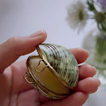 Load image into Gallery viewer, Solid Perfume - Vetiver & Lemongrass Fragrance by Roots Rose Radish - All Natural & Organic (.25 Oz)
