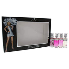 Load image into Gallery viewer, Paris Hilton 4 Piece Gift Set for Women