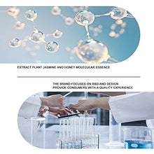 Load image into Gallery viewer, Bath and Body Set - Body & Earth Women Gifts Spa Set with Jasmine & Honey Scent, Includes Bubble Bath, Shower Gel, Body Lotion and Hand Cream. Perfect Valentine's Day Gift Basket for Women