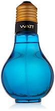 Load image into Gallery viewer, Watt Blue By Cofinluxe for Men Eau De Toilette Spray, 3.4-Ounce