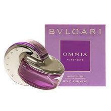 Load image into Gallery viewer, Bvlgari Omnia Amethyste Eau De Toilette Spray 40ml/1.3oz