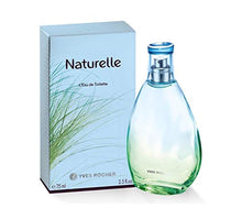 Load image into Gallery viewer, Yves Rocher Naturelle Eau de toilette, 75 ml./2.5 fl.oz.