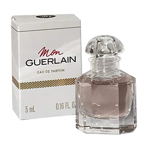 Guerlain Mon Guerlain Eau de Parfum, .16 oz. Mini Splash – Perfume Lion