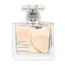 Load image into Gallery viewer, Quelques Notes d'Amour Eau de Parfum 50 ml Spray by Yves