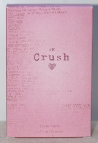 AE Crush Perfume EDT by American Eagle Outfitters Perfume Lion