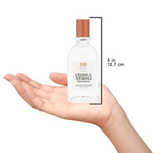 Load image into Gallery viewer, 100BON Cedre & Neroli Lumineux Unisex Fragrance ?Çô Neroli & Cedar Fragrance for Women & Men ?Çô Soothing Organic Fragrance with Sensual, Light & Woody Fragrance - 100% Natural Fragrance Spray, 1.7 Fl Oz