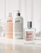 Load image into Gallery viewer, philosophy Amazing Grace Eau De Toilette, 4 Oz