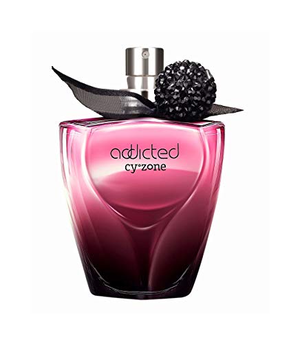 Cyzone Addicted Eau de Parfum Floral Notes Purple Fressia and