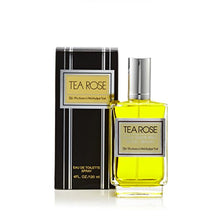 Load image into Gallery viewer, Perfumers Workshop Tea Rose Eau de Toilette Spray for Women, 4.0 Fluid Ounce