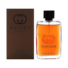 Load image into Gallery viewer, Gucci Guilty Absolute Pour Homme Eau De Parfum, 1.7 Ounce (8005610344188)
