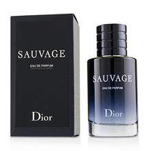 Load image into Gallery viewer, Sauvage by Dior Eau de Parfum Spray, 2 Fl Oz