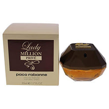 Load image into Gallery viewer, Paco Rabanne Lady Million Prive L Eau de Parfum Spray, 1.7 Ounce